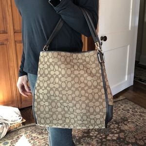 Coach bag